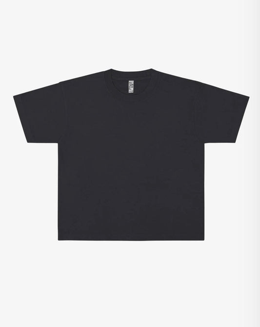 Short Sleeve T Shirt Black