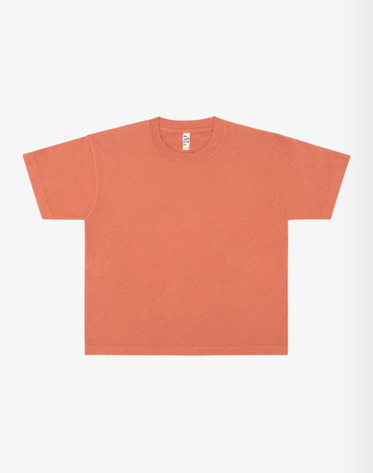 Short Sleeve T Shirt Orange